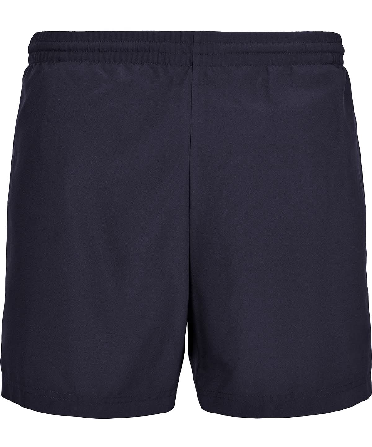 New Morning Studios Basic swim shorts NM036 - Navy - Customisable Shorts
