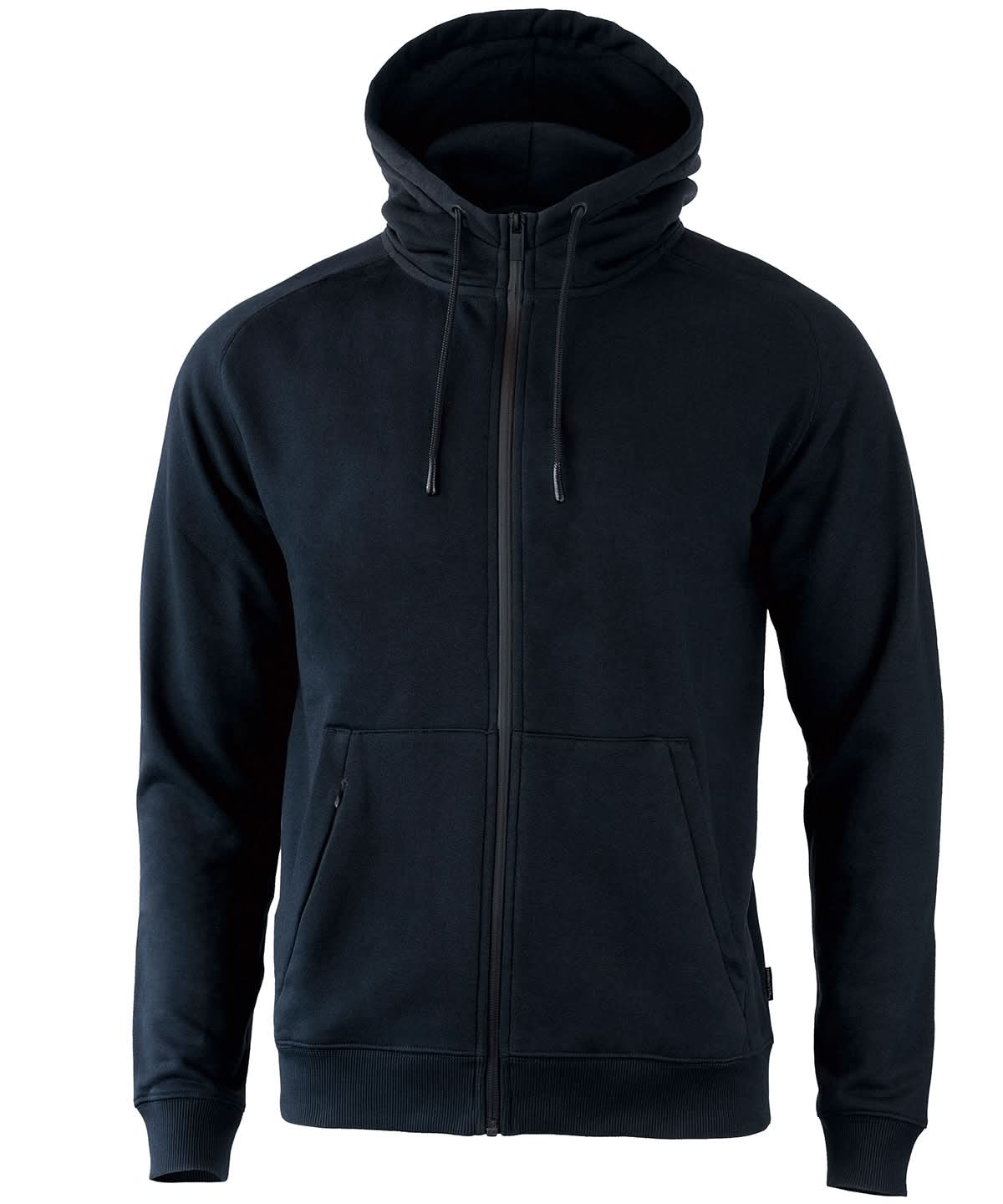 Nimbus Lenox athletic full zip hoodie NP04M - Navy - Customisable Hoodies