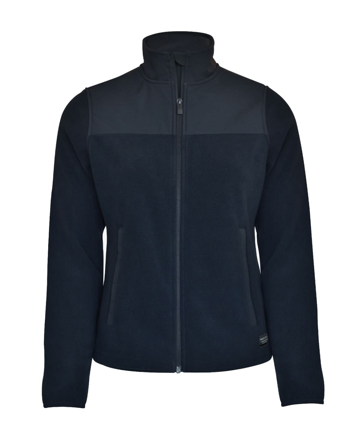 Nimbus Womens Sedona fleece NP17F - Navy - Customisable Fleece