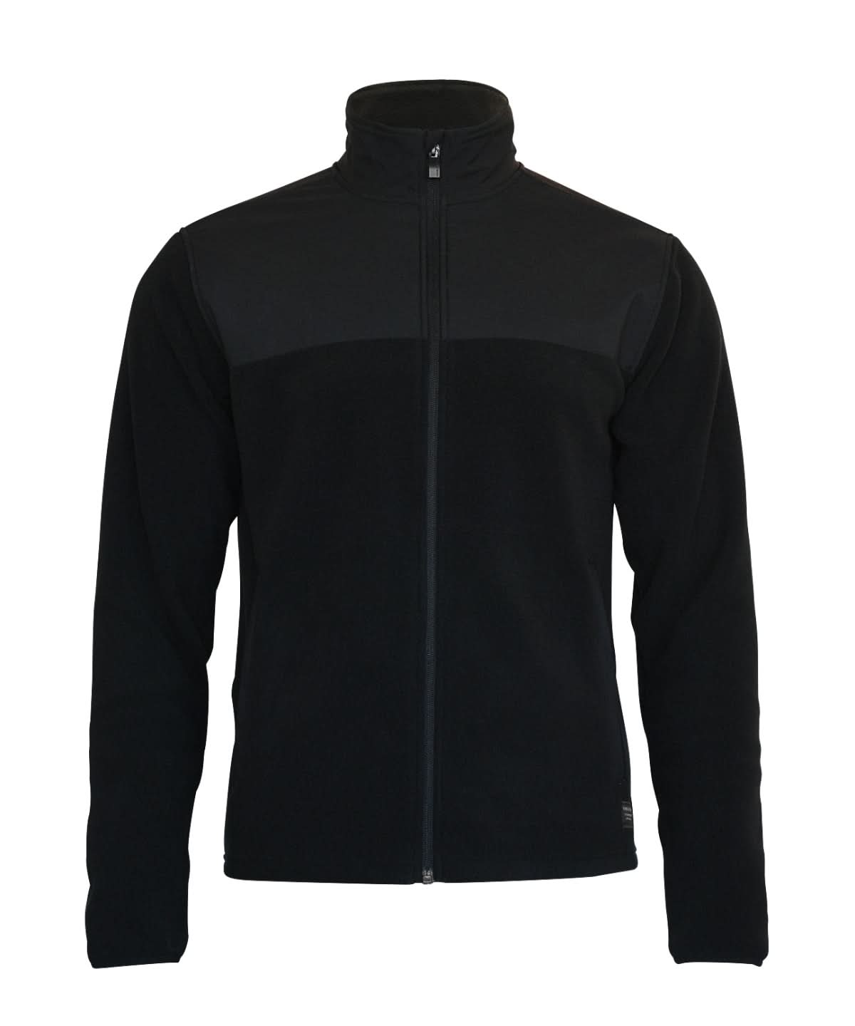 Nimbus Sedona fleece NP17M - Black - Customisable Fleece
