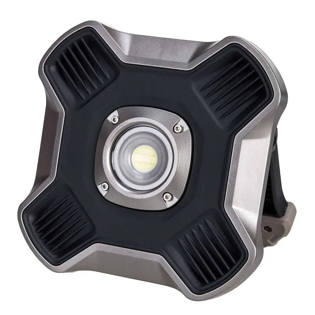 Usb Rechargeable Flood Light Pa80 - Black - Customisable PPE