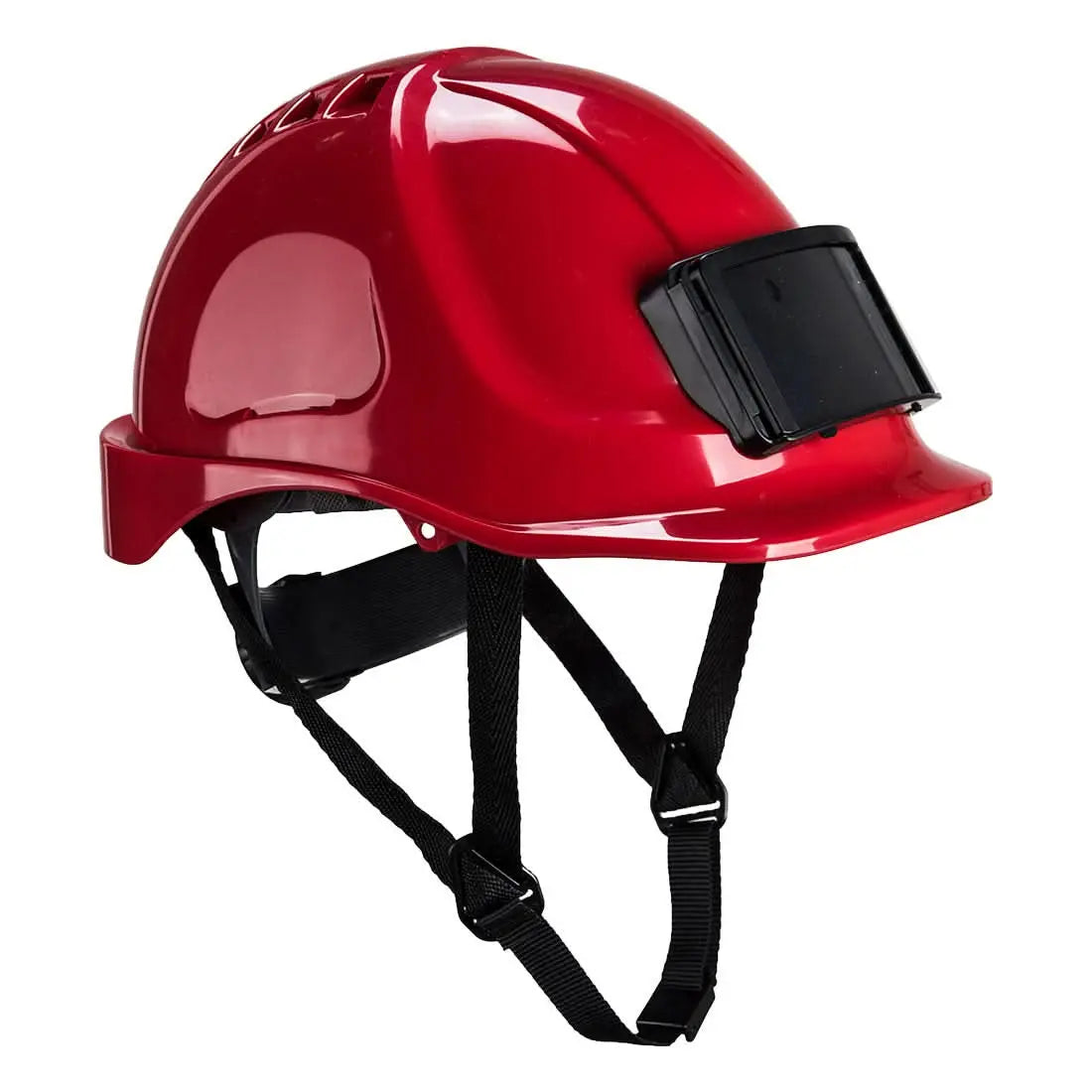 Endurance Badge Holder Helmet Pb55 - - Customisable Safety Helmet