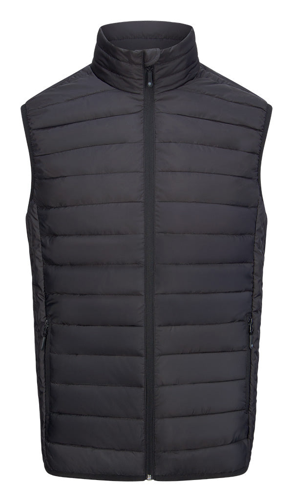Beeswift Padded Baffle Bodywarmer - - Customisable Bodywarmers