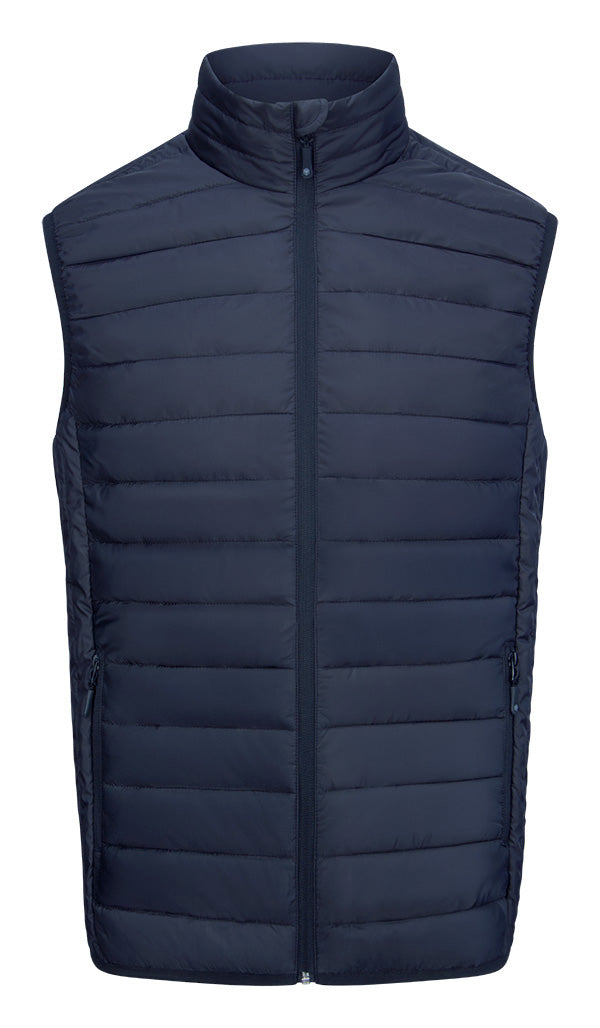 Beeswift Padded Baffle Bodywarmer - - Customisable Bodywarmers
