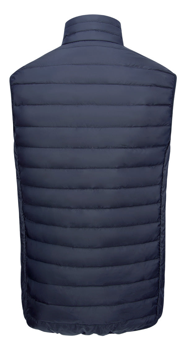 Beeswift Padded Baffle Bodywarmer - - Customisable Bodywarmers