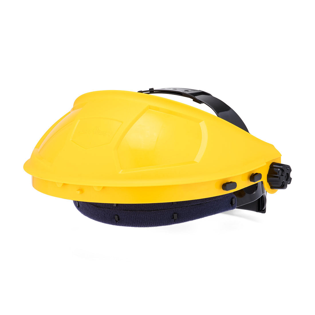 Browguard Headgear Pf01 - Yellow R - Customisable Visors and Browguards