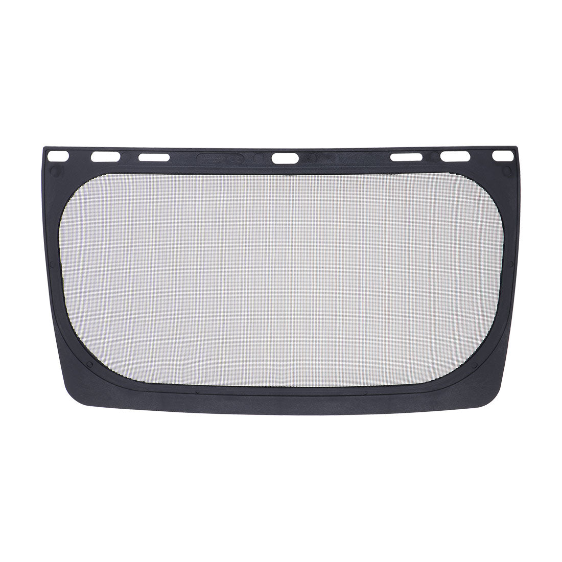 Mesh Visor Pf20 - Black R - Customisable Visors and Browguards