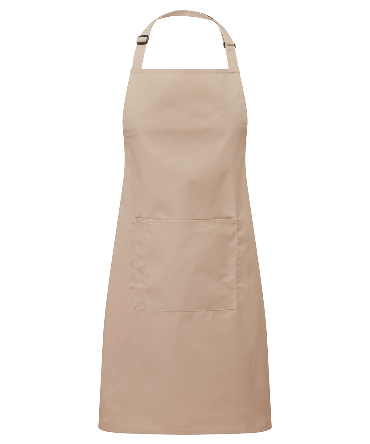 12 x Popular Bib Aprons with Pocket + Free Logo - - Customisable Bundle
