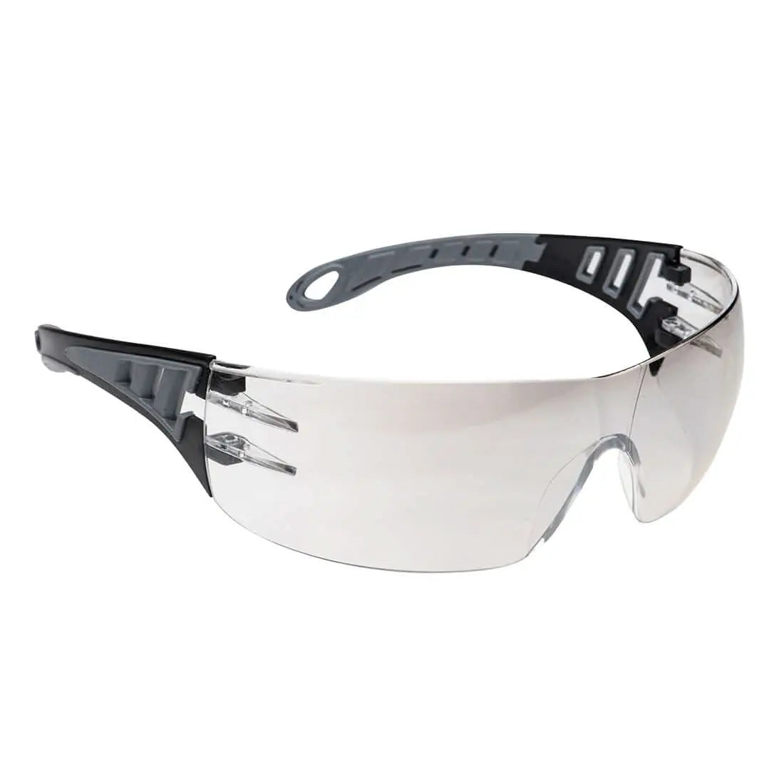 Tech Look Safety Glasses Ps12 - Mirror - Customisable Safety Spectacles