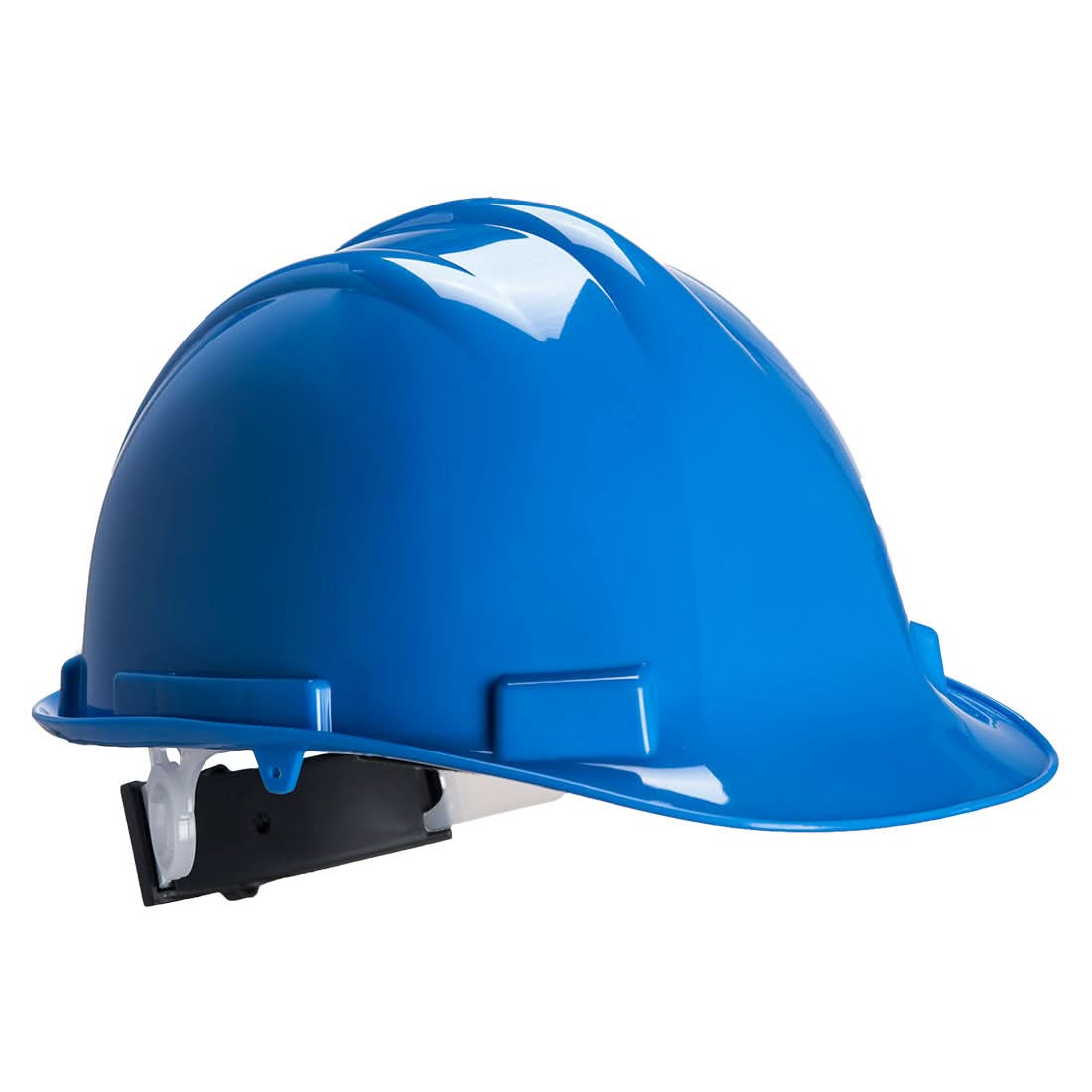 Portwest Expertbase Wheel Safety Helmet PS57 - Royal Blue - Customisable Helmets