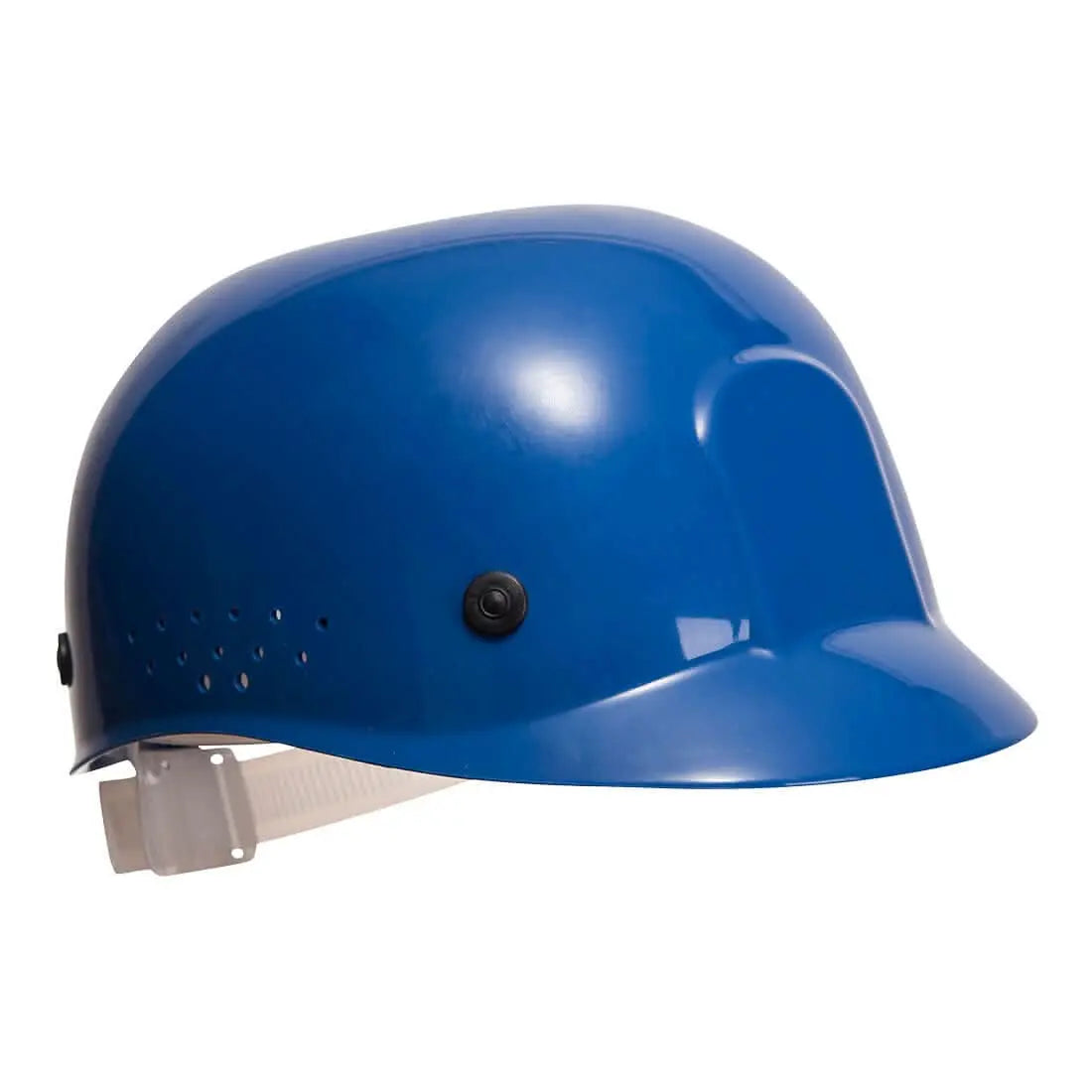 Ultra Light Bump Cap - Royal Blue - Customisable Bump Cap