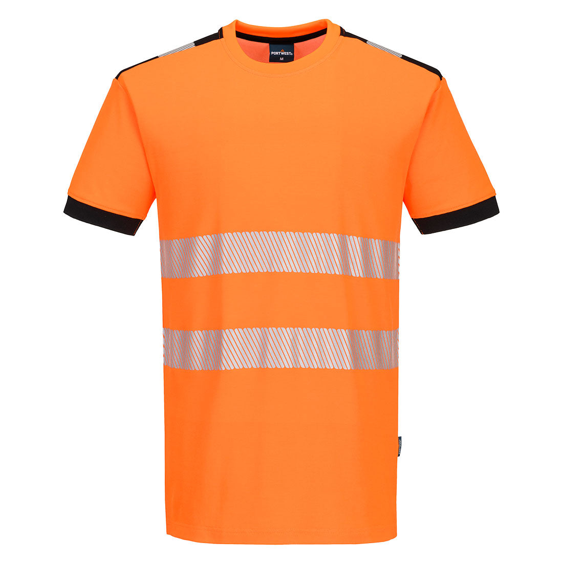 Pw318 - Orange Black - Customisable