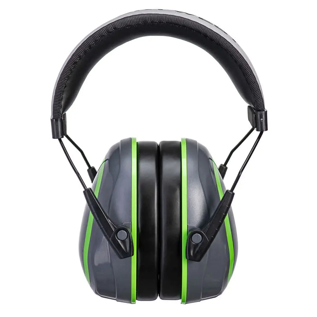 Hv Extreme Ear Defenders Low Pw72 - Grey Green - Customisable Ear Muffs