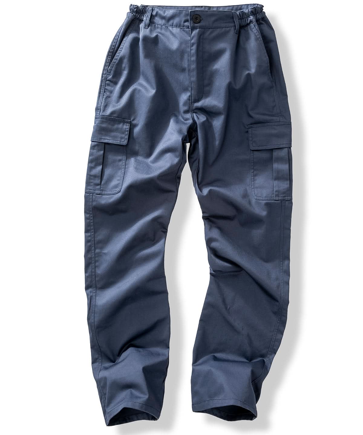 Result Genuine Recycled Recycled work guard utility trousers R511X - Navy - Customisable Trousers