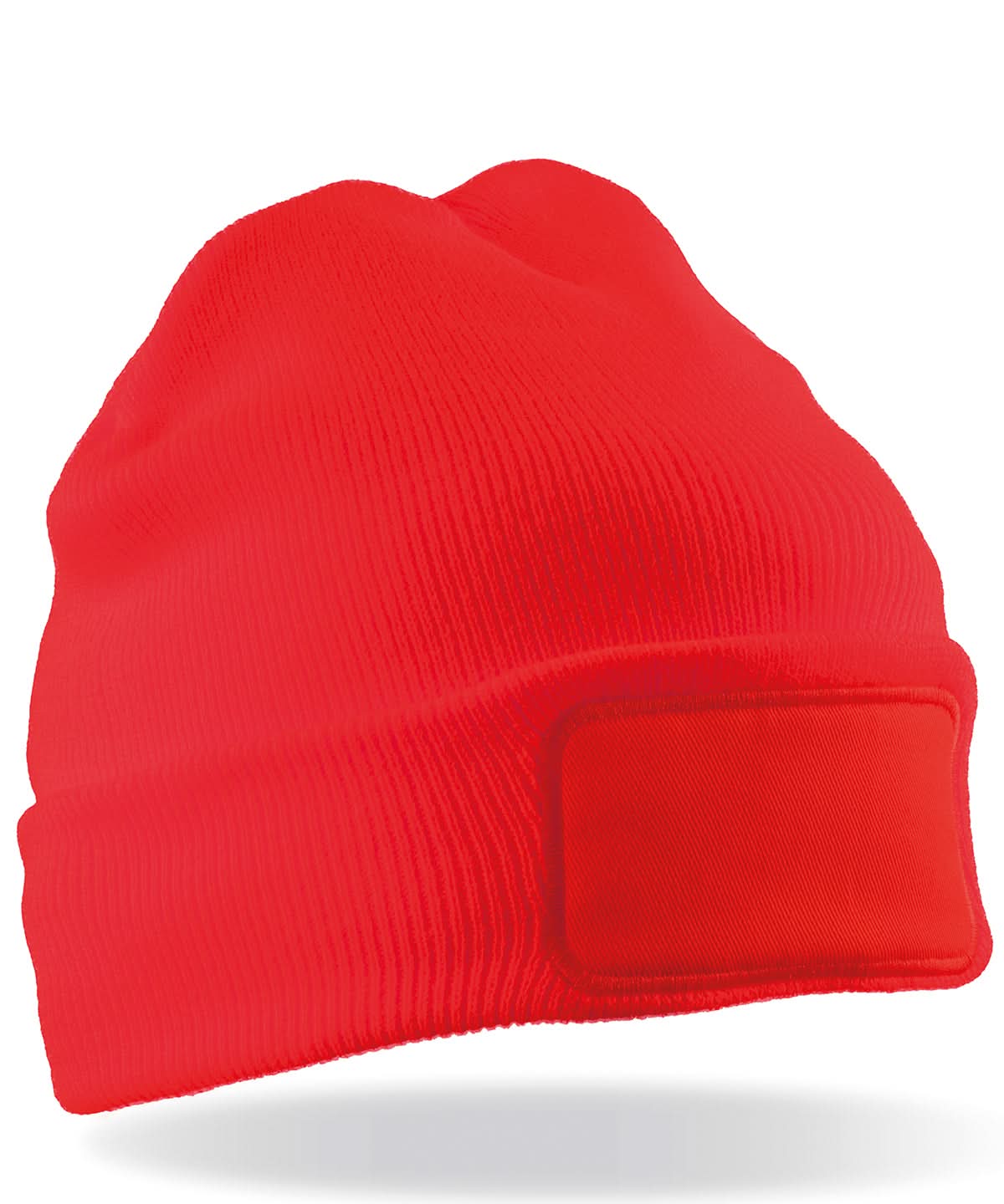 Result Genuine Recycled Recycled ThinsulateTM printers beanie RC934 - Red One size - Customisable Beanies