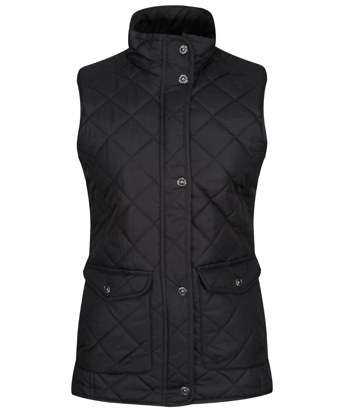 Regatta Professional Tarah bodywarmer rg078 - Black - Customisable Gilets & Body Warmers