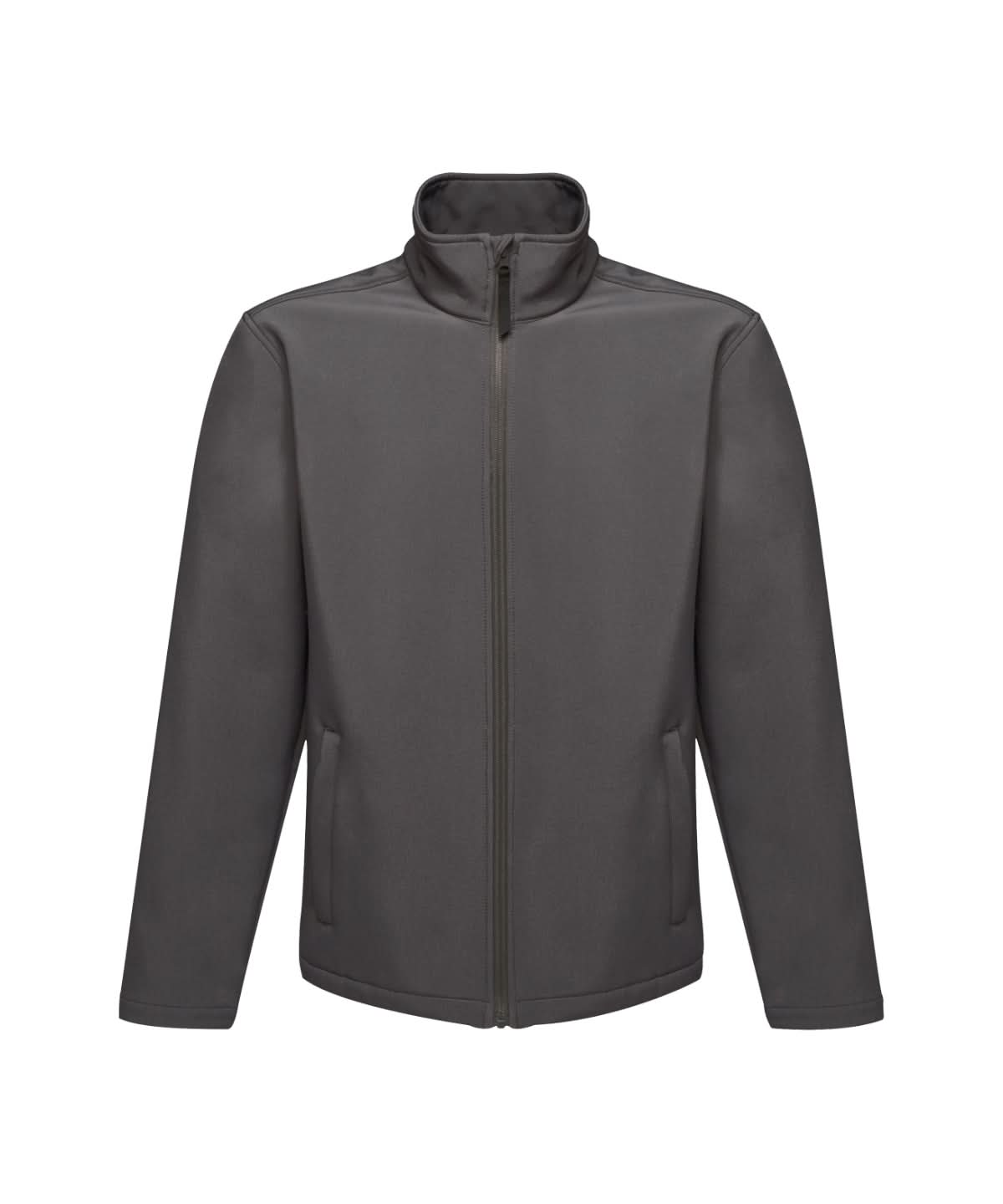 Regatta Professional Reid softshell RG089 - Seal Grey - Customisable Softshell Jacket