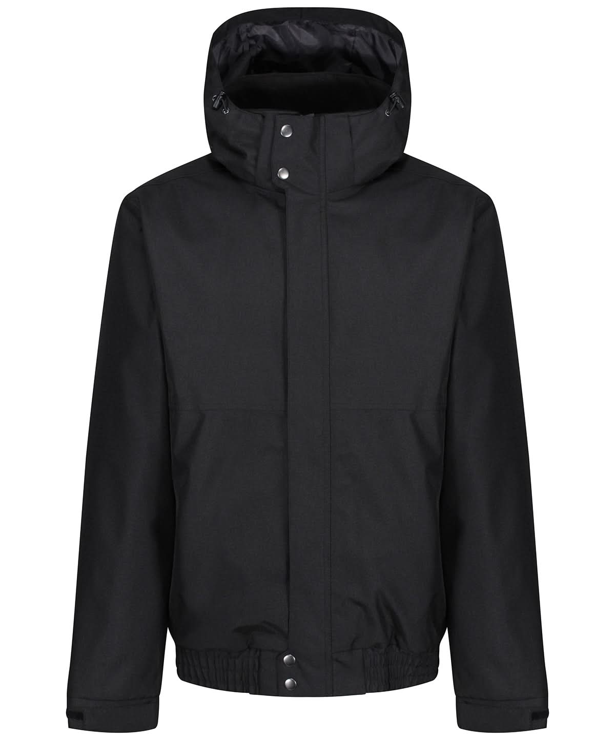 Regatta Professional Blockade waterproof jacket RG310 - Black - Customisable Jackets