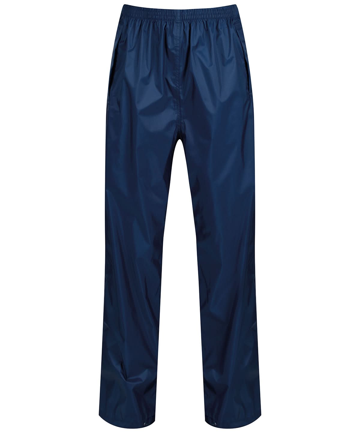 Regatta Professional Womens pro packaway overtrousers RG315 - Navy - Customisable Trousers