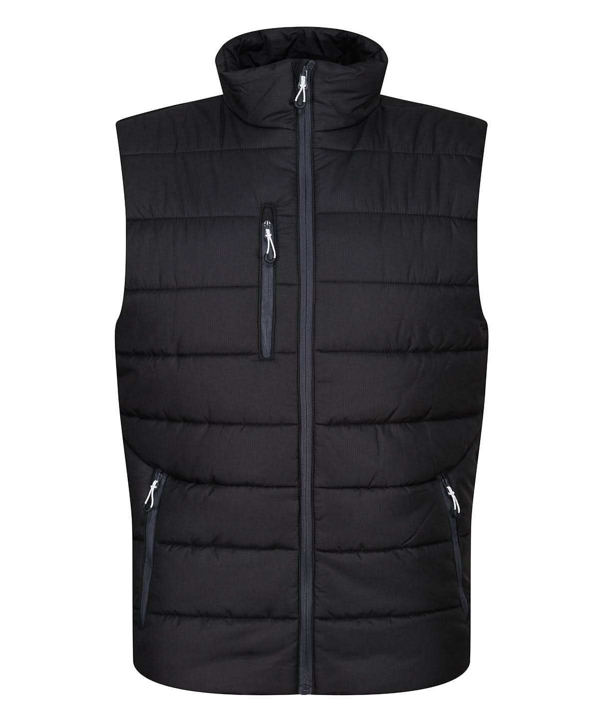 Regatta Professional Navigate thermal bodywarmer RG340 - Black Seal - Customisable Gilets & Body Warmers