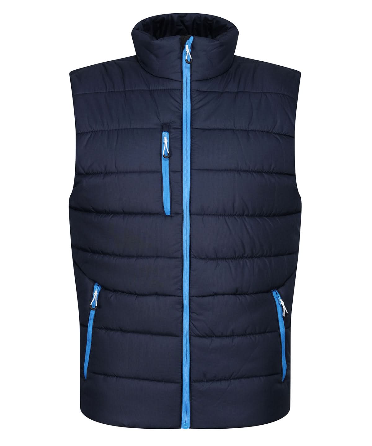 Regatta Professional Navigate thermal bodywarmer RG340 - Navy French Blue - Customisable Gilets & Body Warmers