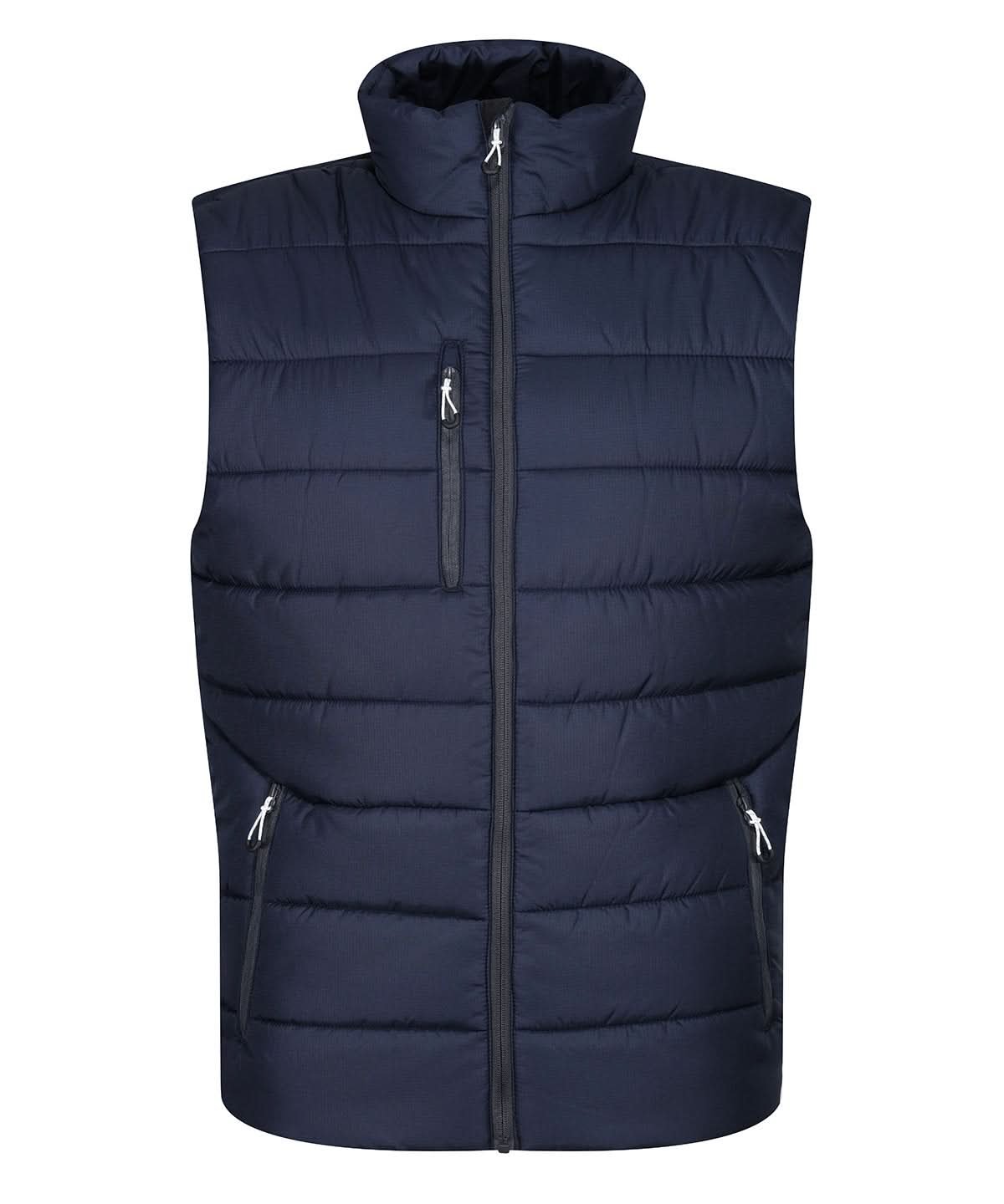 Regatta Professional Navigate thermal bodywarmer RG340 - Navy Seal - Customisable Gilets & Body Warmers