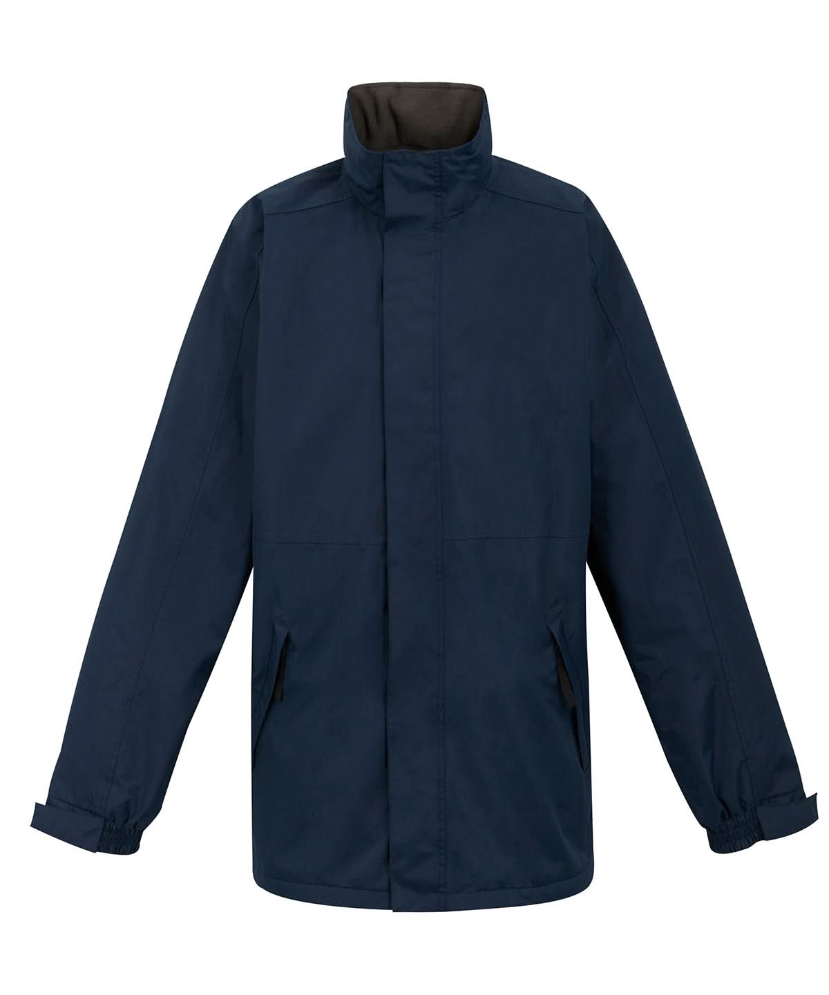 Regatta Professional Dover parka RG344 - Navy - Customisable Jackets
