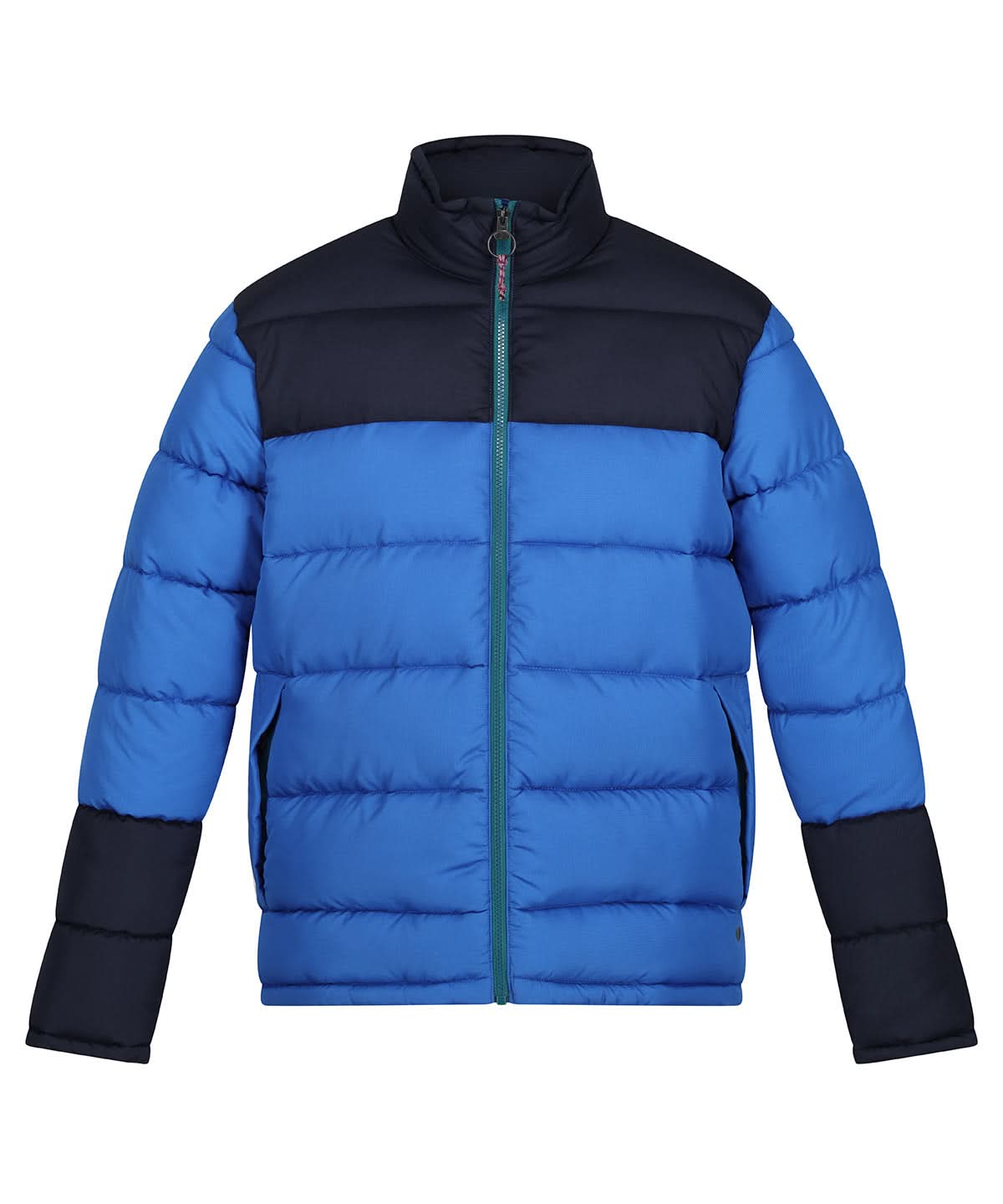 Regatta Professional Vintage puffer jacket RG347 - Strong Blue Navy - Customisable Jackets