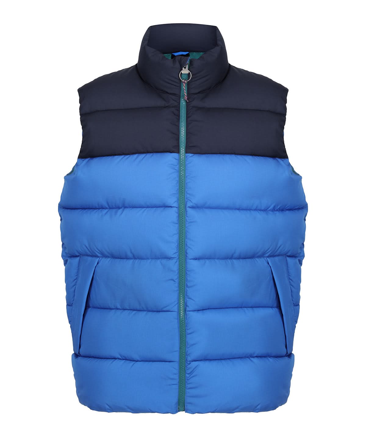 Regatta Professional Vintage puffer vest RG348 - Strong Blue Navy - Customisable Gilets & Body Warmers