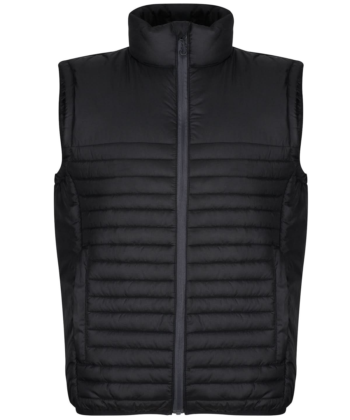 Regatta Honestly Made Honestly Made Recycled Thermal Bodywarmer RG357 - Black - Customisable Gilets & Body Warmers