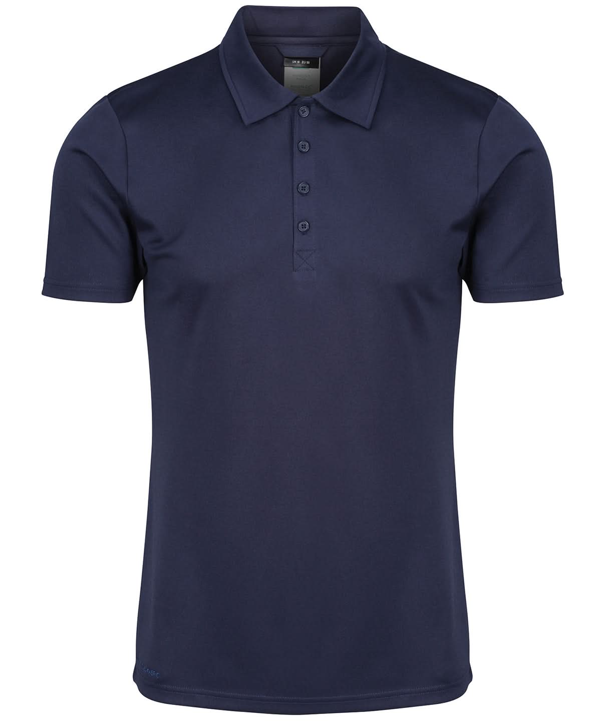 Regatta Honestly Made Honestly made recycled polo RG363 - Navy - Customisable Polos