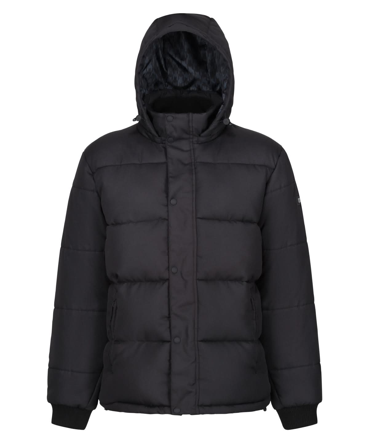 Regatta Professional Northdale insulated jacket RG587 - Black - Customisable Jackets