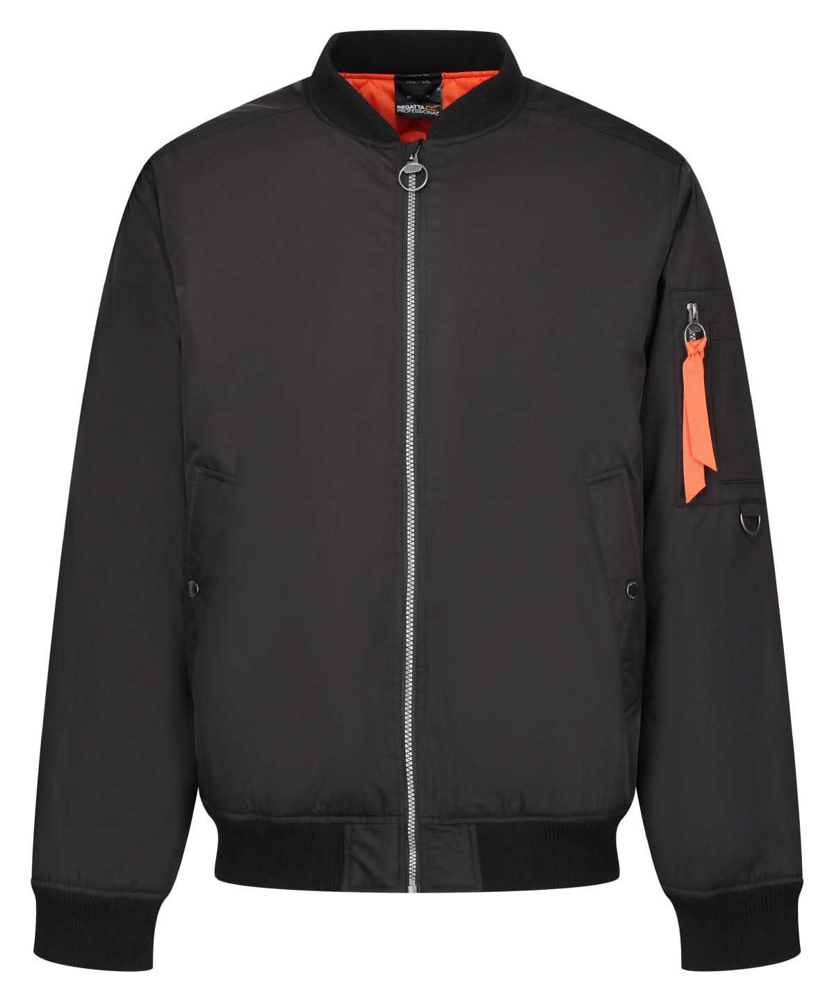 Regatta Professional Pro pilot jacket RG588 - Black - Customisable Jackets