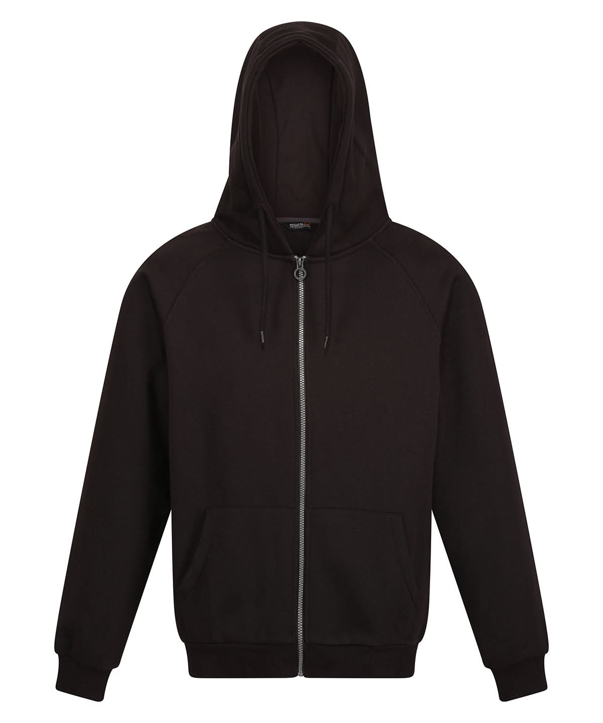 Regatta Professional Pro full zip hoodie RG611 - Black - Customisable Hoodies