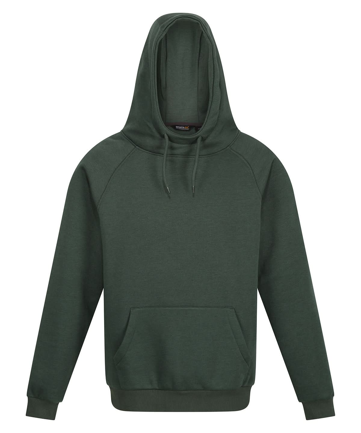 Regatta Professional Pro overhead hoodie RG612 - Dark Green - Customisable Hoodies