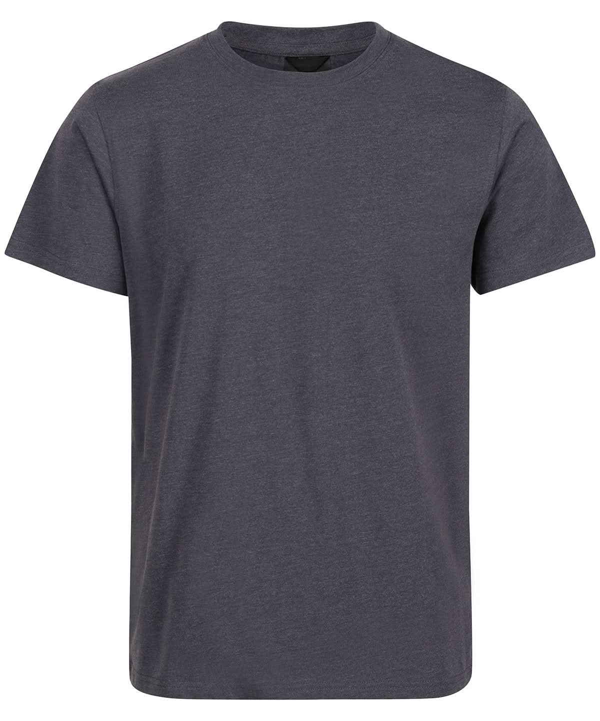 Regatta ProfeShort Sleeveional Pro soft touch cotton t shirt RG618 - Seal Grey - Customisable T-Shirts