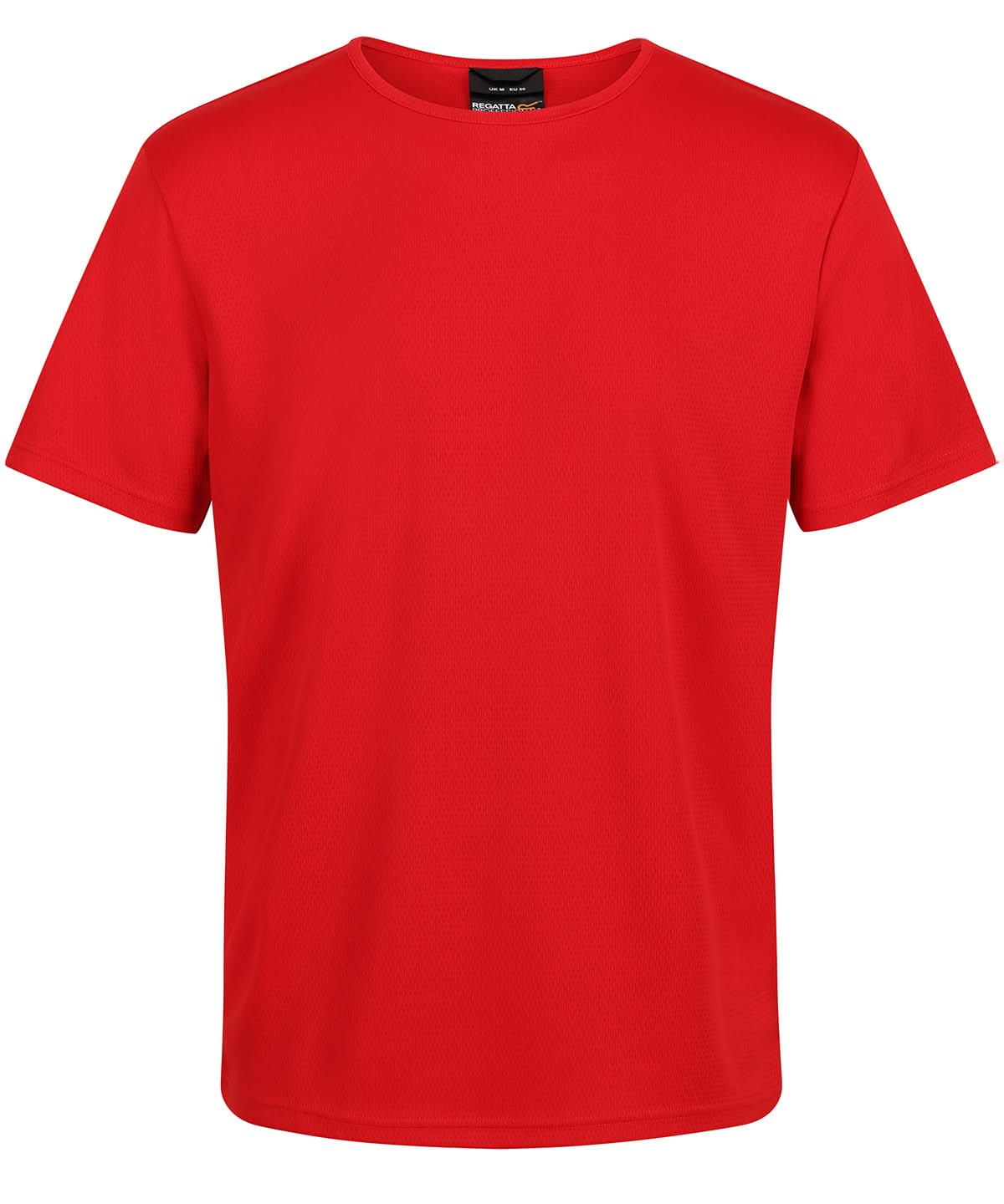Regatta ProfeShort Sleeveional Pro wicking t shirt RG619 - Classic Red - Customisable T-Shirts