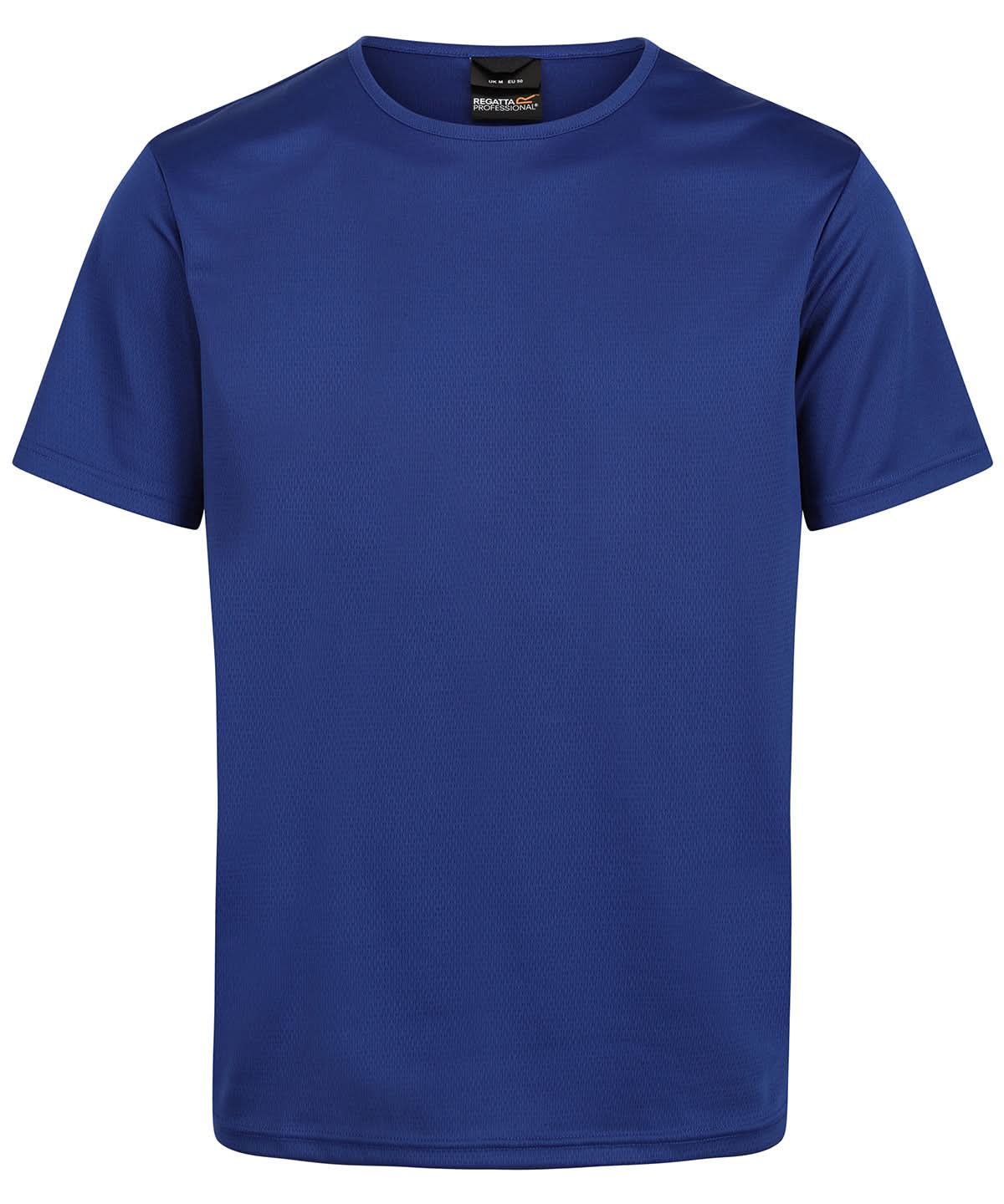 Regatta ProfeShort Sleeveional Pro wicking t shirt RG619 - New Royal - Customisable T-Shirts