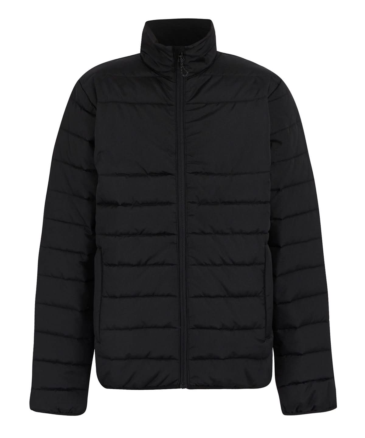 Regatta Professional Essential thermal jacket RG640 - Black - Customisable Jackets