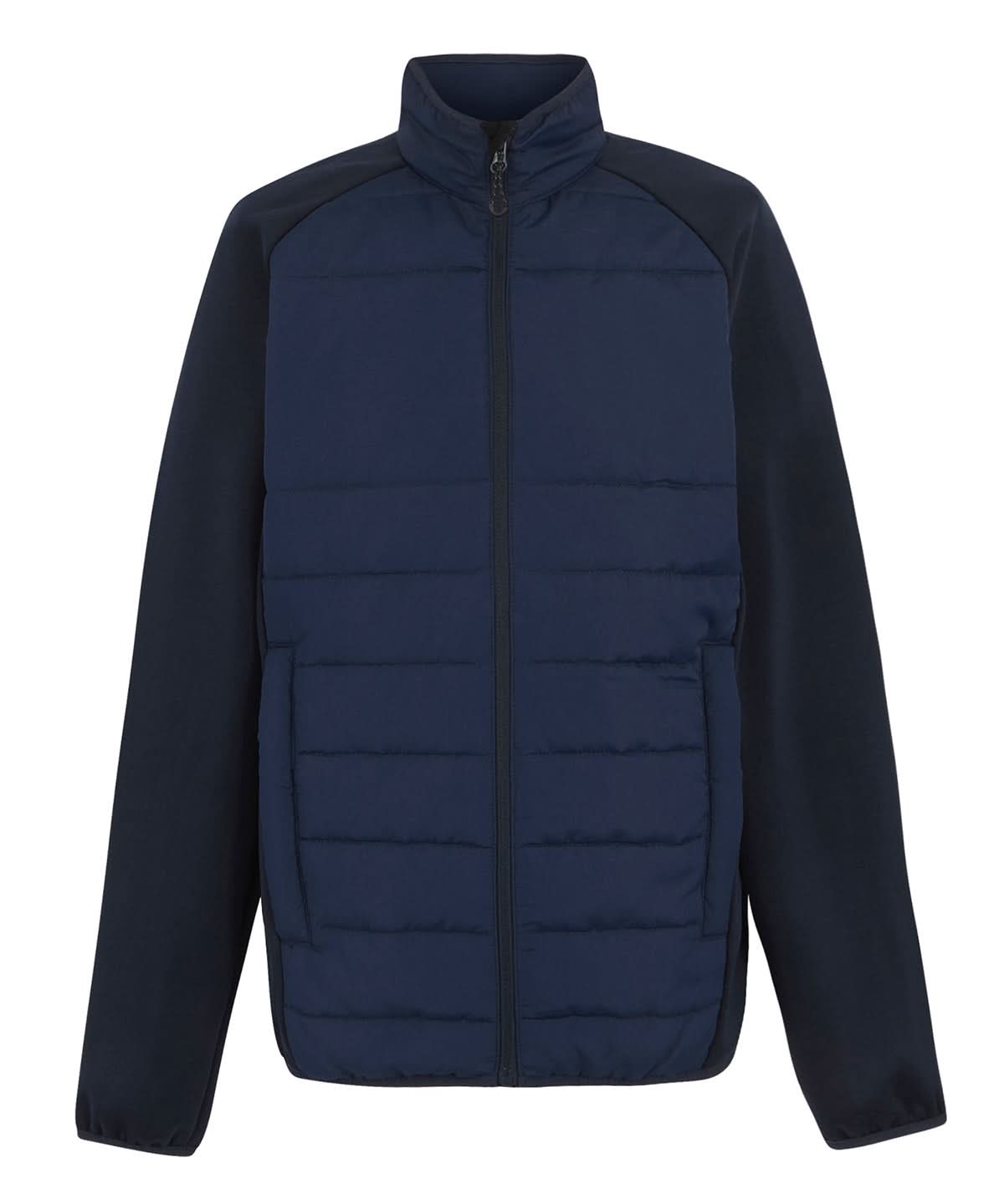Regatta Professional Essential hybrid jacket RG641 - Navy - Customisable Jackets
