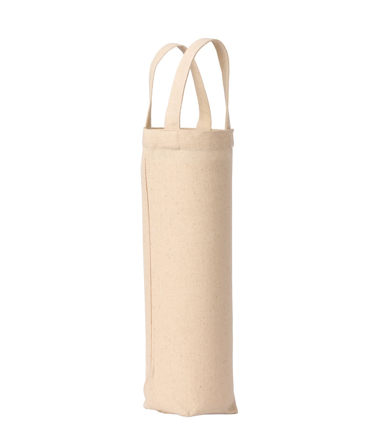 Nutshell Recycled premium canvas bottle bag RL900 - Natural One size - Customisable Bags