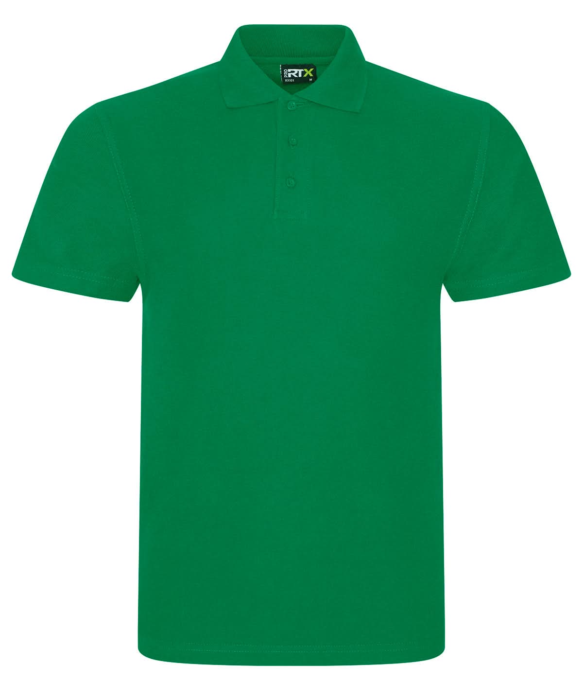 ProRTX Pro polo Kelly Green RX101 - Kelly Green - Customisable Polos