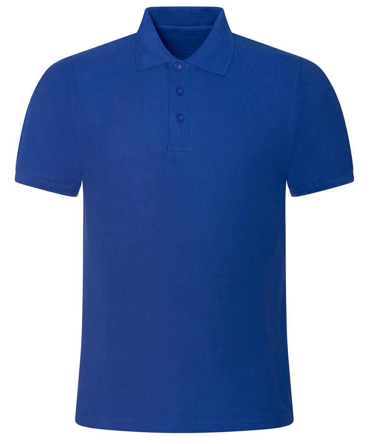 ProRTX Pro premium polo RX110 - Royal Blue - Customisable Polos