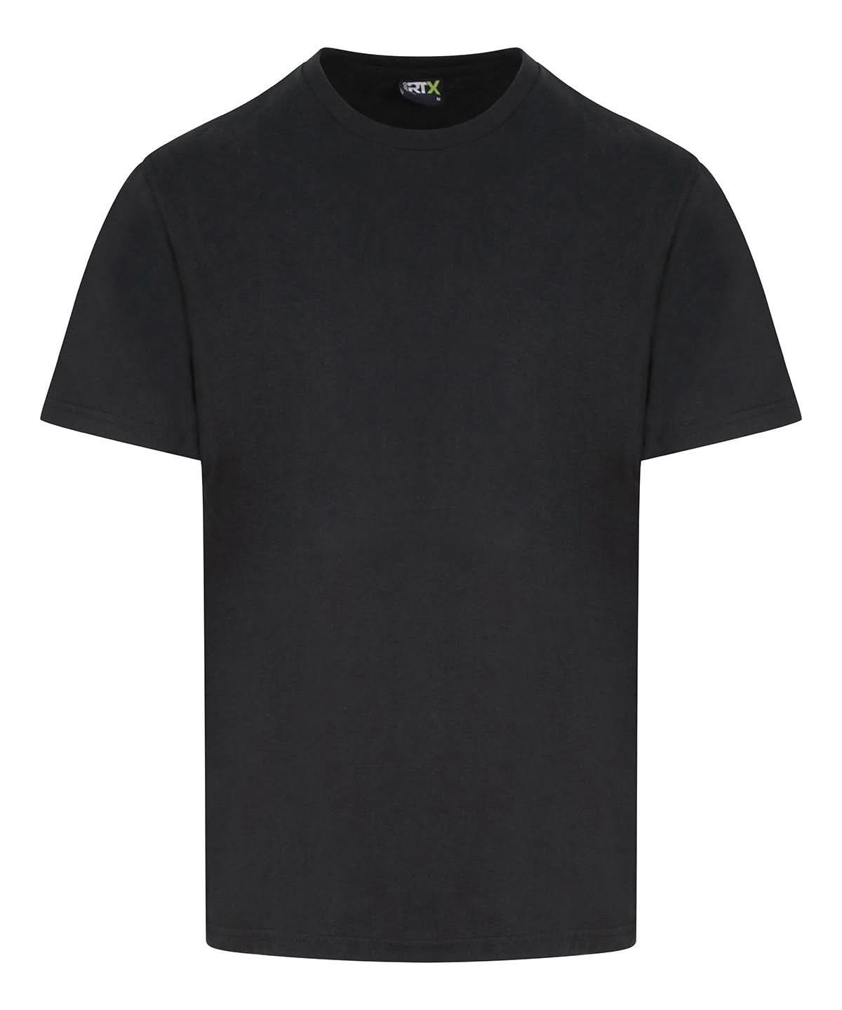 ProRTX Pro t shirt Black RX151 - Black - Customisable T-Shirts
