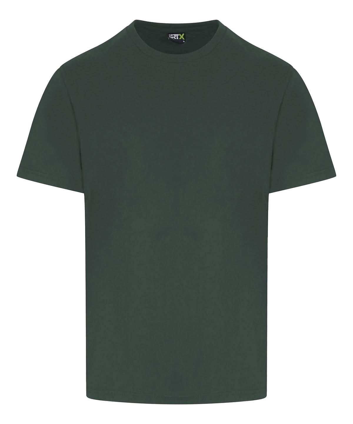 ProRTX Pro t shirt Bottle Green RX151 - Bottle Green - Customisable T-Shirts