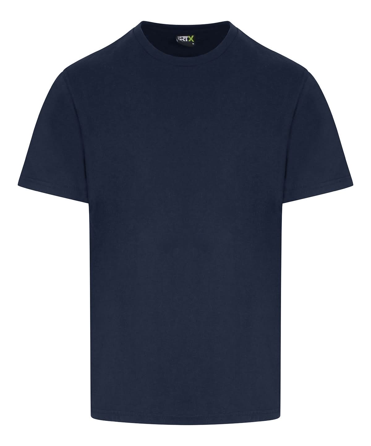 ProRTX Pro t shirt Navy RX151 - Navy - Customisable T-Shirts