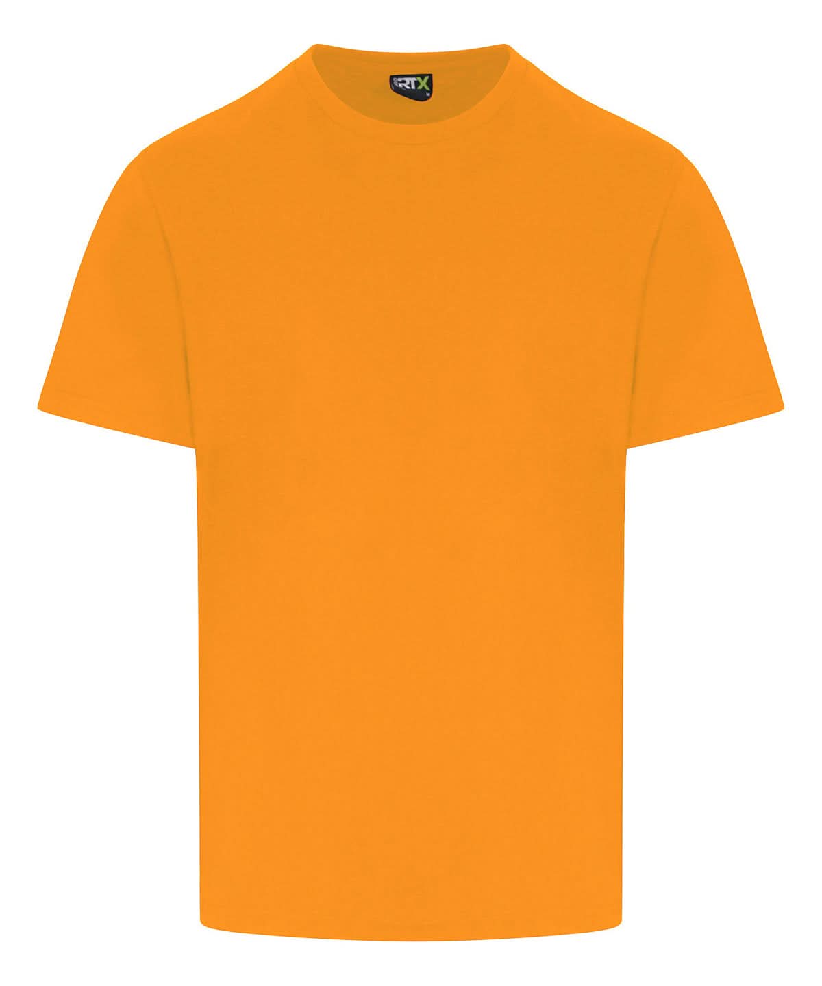 ProRTX Pro t shirt Orange RX151 - Orange - Customisable T-Shirts
