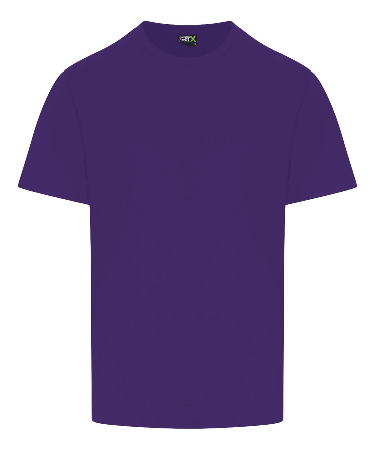 ProRTX Pro t shirt Purple RX151 - Purple - Customisable T-Shirts