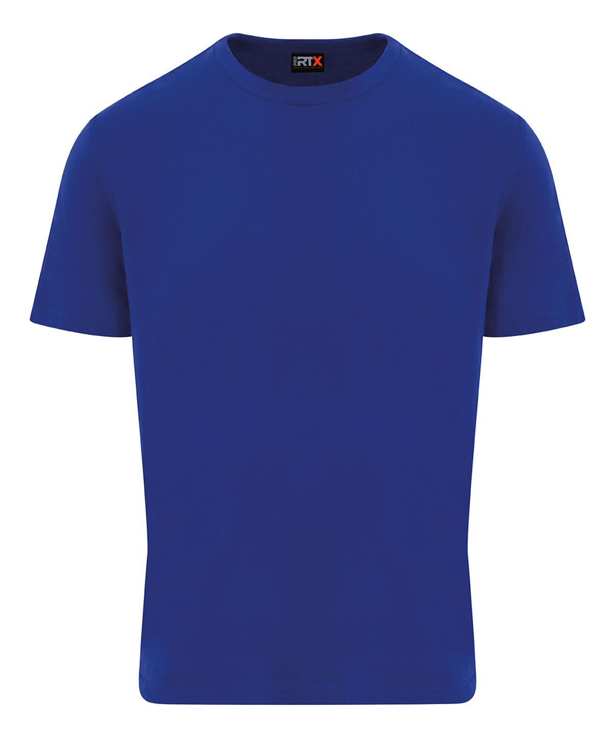 ProRTX Pro t shirt Royal Blue RX151 - Royal Blue - Customisable T-Shirts