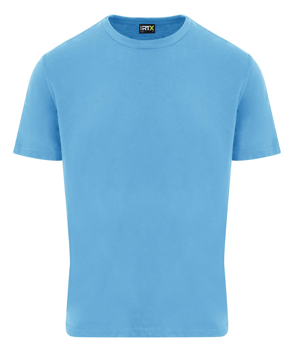 ProRTX Pro t shirt Sky Blue RX151 - Sky Blue - Customisable T-Shirts